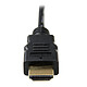 Avis StarTech.com Câble HDMI vers micro HDMI 4K 30Hz avec Ethernet - M/M - 1 m