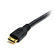 Avis StarTech.com Câble HDMI vers mini HDMI 4K 30Hz avec Ethernet - M/M - 2 m