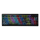 G.Skill RIPJAWS KM570 RGB - Cherry MX Brown Switches Gamer keyboard with backlight (AZERTY, French)