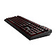 cheap G.Skill RIPJAWS KM570 MX Red - Cherry MX Silver Switches