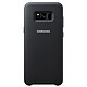 Samsung Coque Silicone Noir Samsung Galaxy S8+ Coque en silicone pour Samsung Galaxy S8+