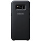 Samsung Coque Silicone Noir Samsung Galaxy S8 Coque en silicone pour Samsung Galaxy S8