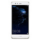 Huawei P10 Lite Blanc · Reconditionné Smartphone 4G-LTE Dual SIM - Kirin 658 8-Core 2.1 GHz - RAM 4 Go - Ecran tactile 5.2" 1080 x 1920 - 32 Go - NFC/Bluetooth 4.1 - 3000 mAh - Android 7.0