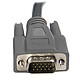 Acheter StarTech.com Câble ultra-fin pour Switch KVM 2-en-1 VGA/USB 2-en-1 - 3 mètres