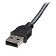Avis StarTech.com Câble ultra-fin pour Switch KVM 2-en-1 VGA/USB 2-en-1 - 1.8 mètre