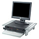 Fellowes Soporte de pantalla Office Suites Soporte para monitor LCD de hasta 36 kg, altura regulable