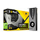 ZOTAC GeForce GTX 1080 Ti Blower 11264 Mo HDMI/Tri DisplayPort - PCI Express (NVIDIA GeForce avec CUDA GTX 1080 Ti)