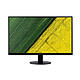 Acer 23.8" LED - SA240Ybid 1920 x 1080 pixels - 4 ms (gris à gris) - Format large 16/9 - Dalle IPS - HDMI/VGA/DVI - Noir (Garantie constructeur 2 ans)