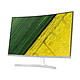 Avis Acer 31.5" LED - ED322Qwmidx