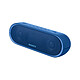 Sony SRS-XB20 Bleu Enceinte portable sans fil, éclairage monochrome, IPX5, Extra Bass, NFC et Bluetooth
