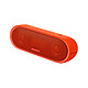 Sony SRS-XB20 Rouge Enceinte portable sans fil, éclairage monochrome, IPX5, Extra Bass, NFC et Bluetooth
