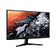 Acer 27" LED - KG271ubmiippx 2560 x 1440 pixels - 1 ms (gris à gris) - Format 16/9 - FreeSync - DisplayPort - HDMI - Noir (Garantie constructeur 2 ans)