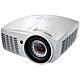 Optoma EH415ST Proyector DLP Full HD 1080p - Full 3D - 3500 Lúmenes - Enfoque corto - Altavoz de 10 W