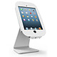 Maclocks Space iPad 360 Kiosk (Blanco) Soporte con cierre antirrobo para iPad / iPad Pro 9.7 tabletas