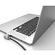 Avis Maclocks The Ledge (MacBook Pro) + Keyed Cable
