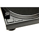 Avis Audio-Technica AT-LP120USBC Noir + Triangle Elara LN01A Blanc mat