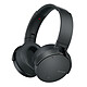 Sony MDR-XB950N1 negro Auriculares cerrados circum-auriculares Bluetooth y NFC inalámbricos con reducción optimizada de bajos y ruido activo.