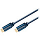 Avis Clicktronic Câble USB-C To USB-C 3.1 (Mâle/Mâle) - 2 m