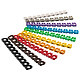 Goobay Clips for 6 mm cable (0-9) Removable cable clips for 6 mm cables (100 per set)