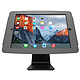Maclocks Space iPad Pro 360 (Noir) Support rotatif avec verrou antivol pour tablettes iPad / iPad Pro 12.9