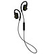 JVC HA-EC30BT Noir Ecouteurs sport intra-auriculaires sans fil Bluetooth avec télécommande et microphone
