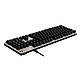 Avis Logitech G G413 Mechanical Gaming Keyboard (Argent)