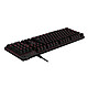 Avis Logitech G G413 Mechanical Gaming Keyboard (Carbone)