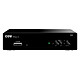 CGV Etimo 1T-2 Receptor de grabación digital HD DVB-T Tuner