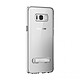 Avis Spigen Case Ultra Hybrid S Transparent Galaxy S8+