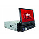 Caliber RDD575BT Autoradio DVD/USB/SD MP3 avec Tuner FM/RDS, entrée AUX, Bluetooth A2DP+AVRCP et écran tactile 7"