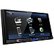 Kenwood DMX100BT Autoradio MP3 avec écran LCD 6.8" USB pour iPod / iPhone / smartphone et Bluetooth