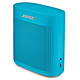 Bose SoundLink Color II Bleu Enceinte portable sans fil Bluetooth étanche