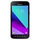 Samsung Galaxy Xcover 4 SM-G390F Noir · Reconditionné Smartphone 4G-LTE IP68 - Exynos 7570 Quad-Core 1.4 Ghz - RAM 2 Go - Ecran tactile 5" 720 x 1280 - 16 Go - NFC/Bluetooth 4.2 - 2800 mAh - Android 7.0