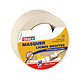 tesa Masking Straight Lines All-purpose adhesive for classic painting and masking applications 50 m x 50 mm