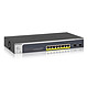 Netgear ProSAFE GS510TPP Smart Switch 8 ports 10/100/1000 Mbps PoE+ +2 ports SFP