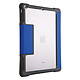 STM Dux iPad Mini 1/2/3 Bleu Étui folio renforcé pour iPad Mini 1/2/3