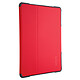 Avis STM Dux iPad Mini 1/2/3 Rouge
