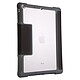 STM Dux iPad Mini 1/2/3 Noir Étui folio renforcé pour iPad Mini 1/2/3