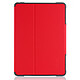Avis STM Dux iPad Air 2 Rouge