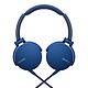 Opiniones sobre Sony MDR-XB550AP Azul