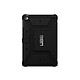 UAG Protection iPad Mini 4 Noir Étui folio renforcé pour iPad Mini 4