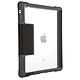 STM Dux iPad 2/3/4 Noir Étui folio renforcé pour iPad 2/3/4