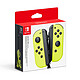 Nintendo Switch Joy-Con Derecho & Izquierdo Amarillo Pareja de joysticks izquierda y derecha