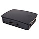 Avis Raspberry Pi 3 Multimedia Kit (noir)