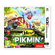 Hey! Pikmin (Nintendo 3DS) 