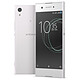 Sony Xperia XA1 Dual SIM 32 Go Blanco Smartphone 4G-LTE Dual SIM - Helio P20 8-Core 2.3 GHz - RAM 3 GB - Pantalla táctil 5" 720 x 1280 - 32 GB - NFC/Bluetooth 4.2 - 2300 mAh - Android 7.0