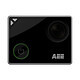 AEE Lyfe Silver Caméra sportive 4K avec écran LCD tactile 1.8", Bluetooth, Wi-Fi, HDMI et boîtier étanche IP68
