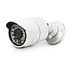 Thomson 512445 Caméra IP HD 1080p - Fixe - Extérieur/Intérieur - Jour/Nuit - Compatible kit 512244