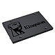Kingston SSD A400 120 Go SSD 120 Go 2.5" 7mm Serial ATA 6Gb/s
