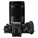 Canon EOS M5 + EF-M 18-150 mm IS STM a bajo precio